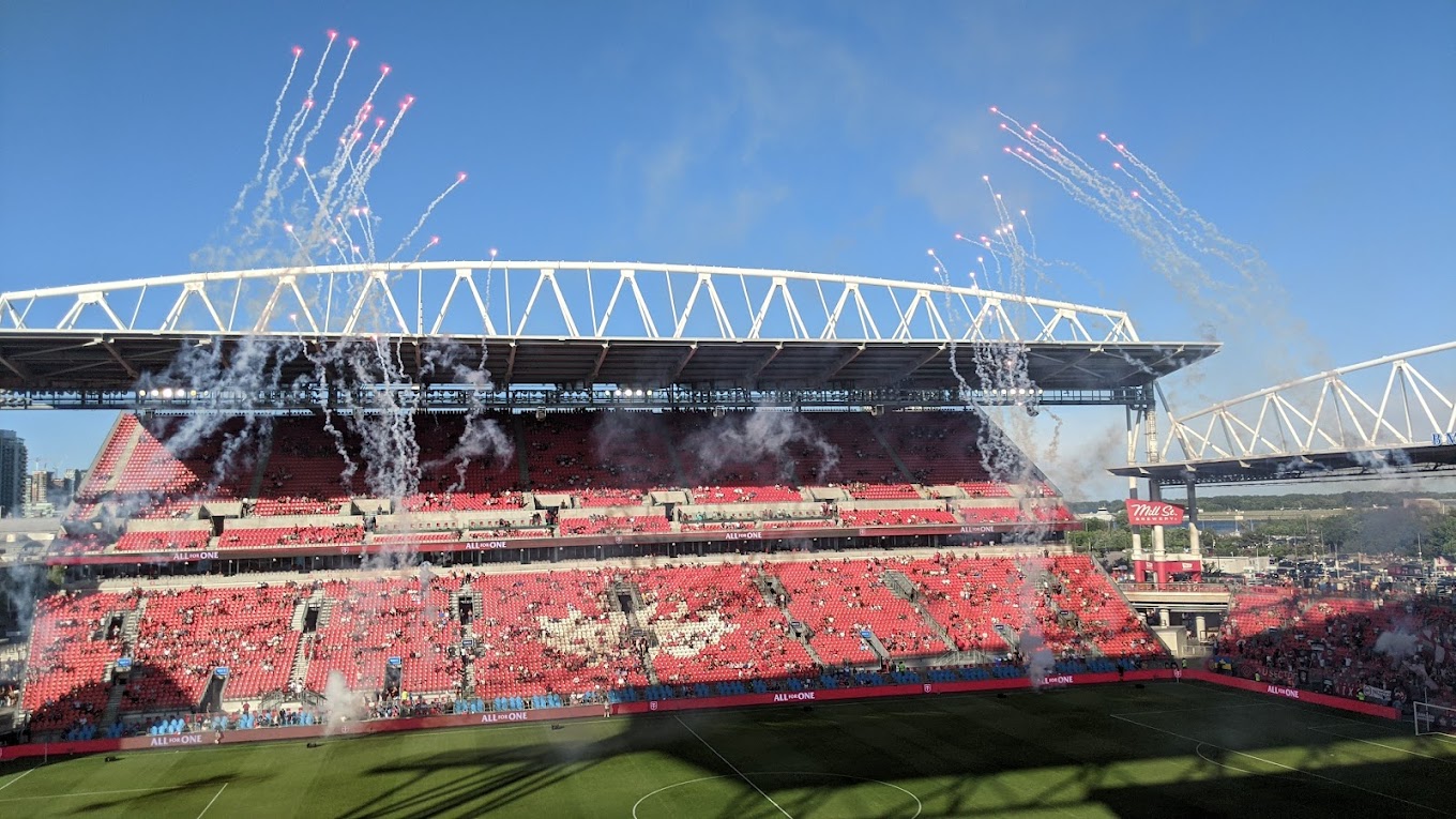 Image of BMO Field Stadium