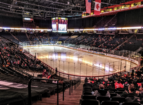 Image of First Ontario Centre Arena