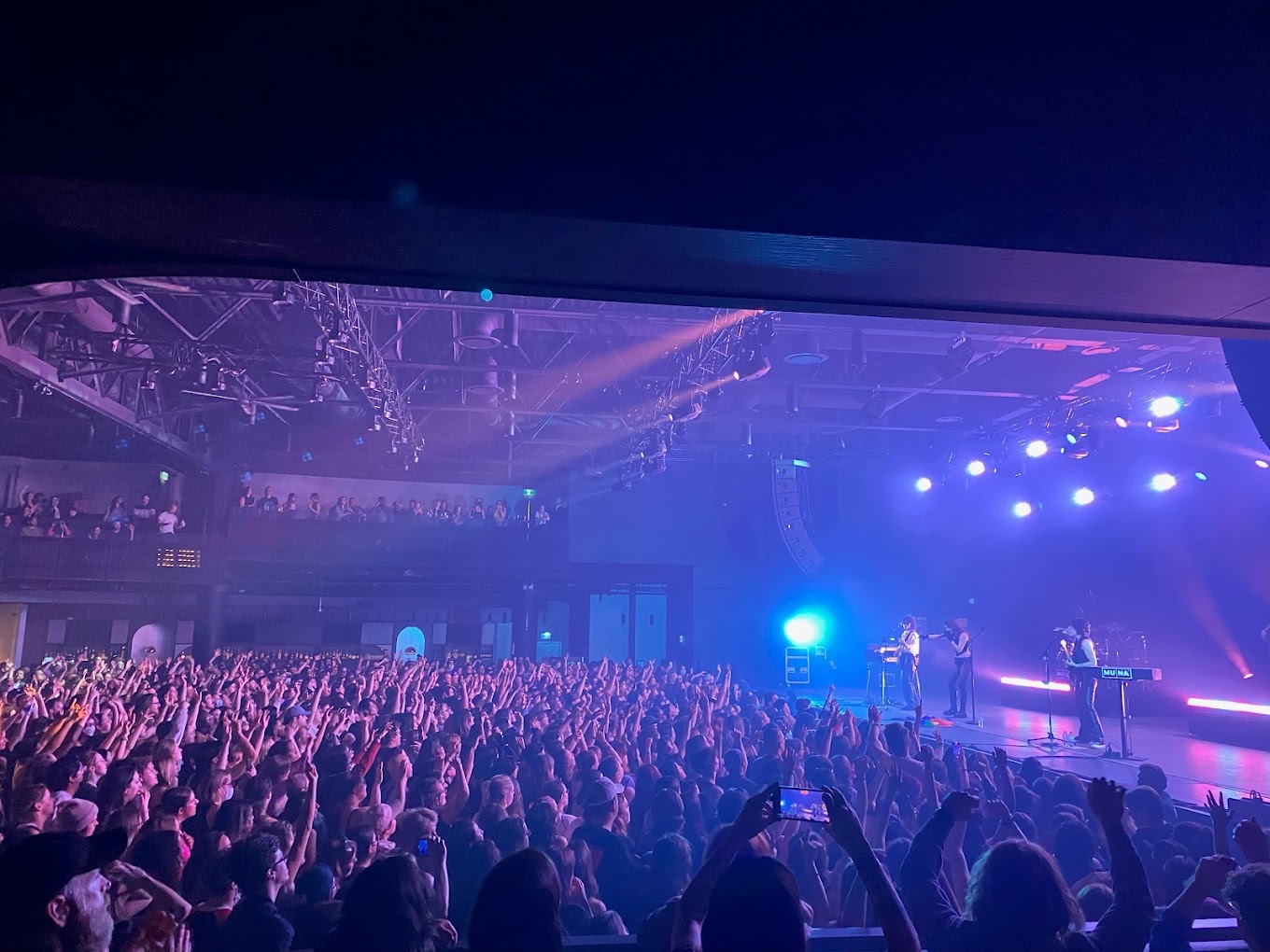 Image of History Toronto stage