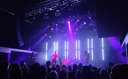 Image of London Music Hall Stage