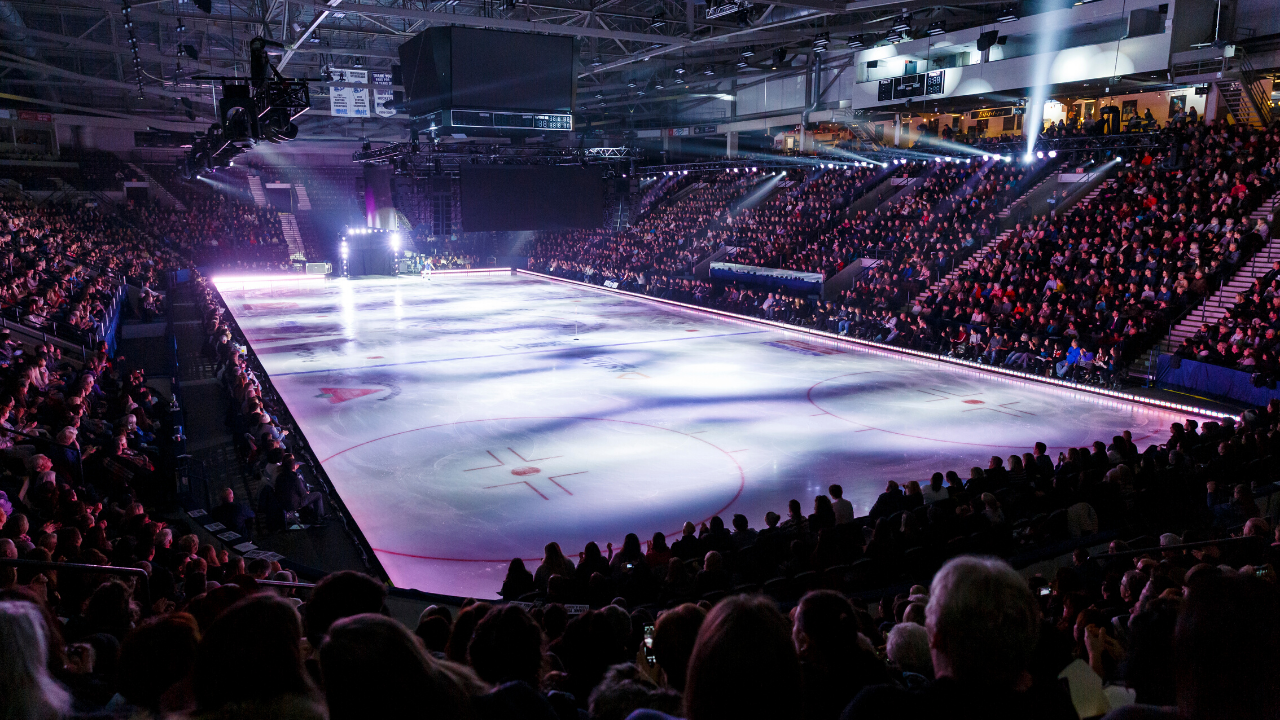 Image of Paramount Fine Foods Arena