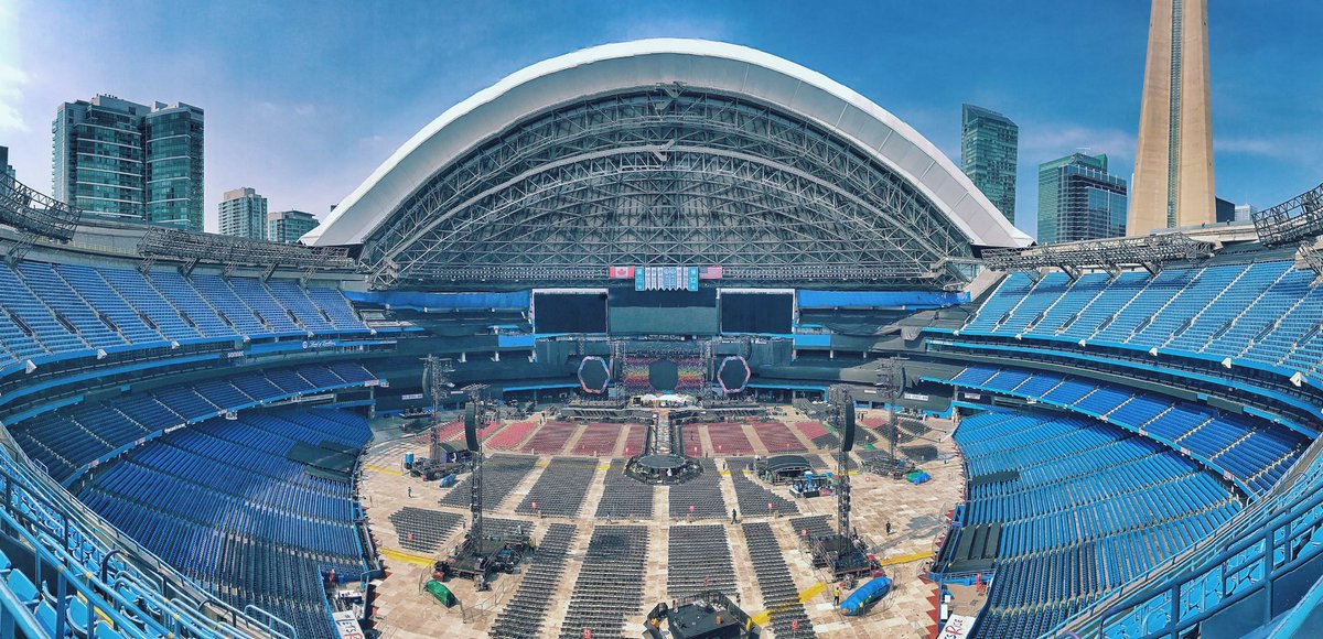 Image of Rogers Centre Stadium