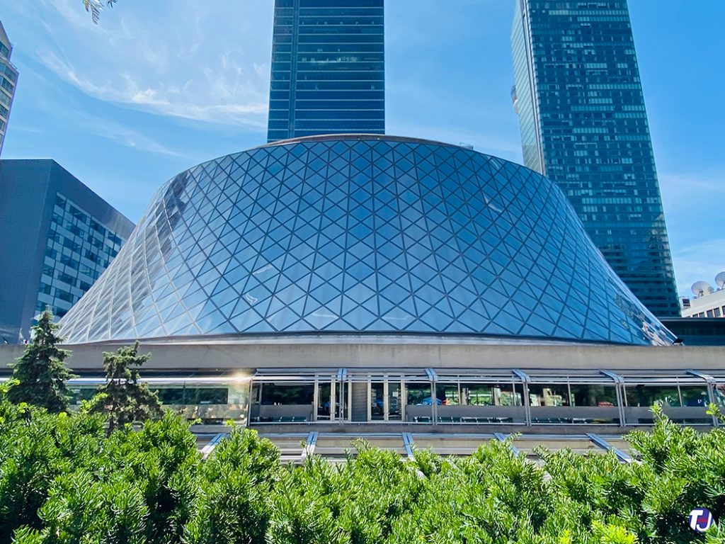 Image of Roy Thomson Hall Building