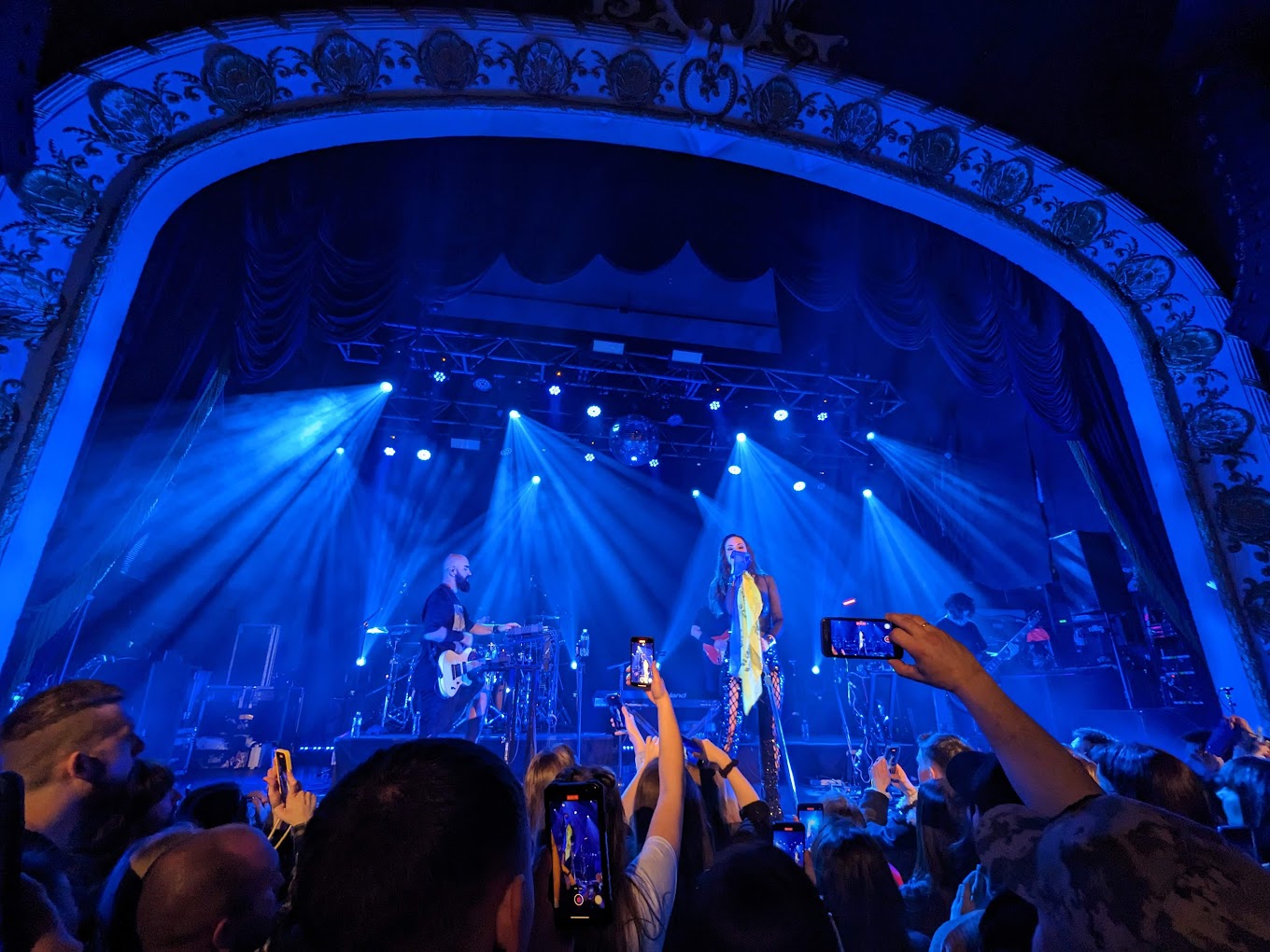 Image of The Opera House stage