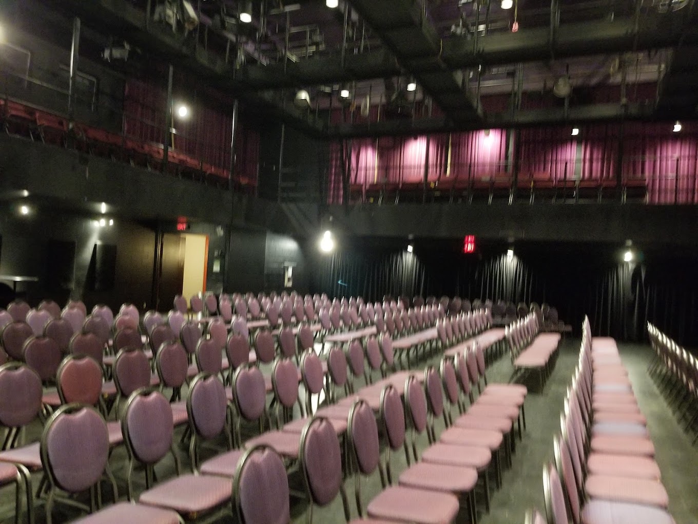 Image of The Studio Hamilton Seating